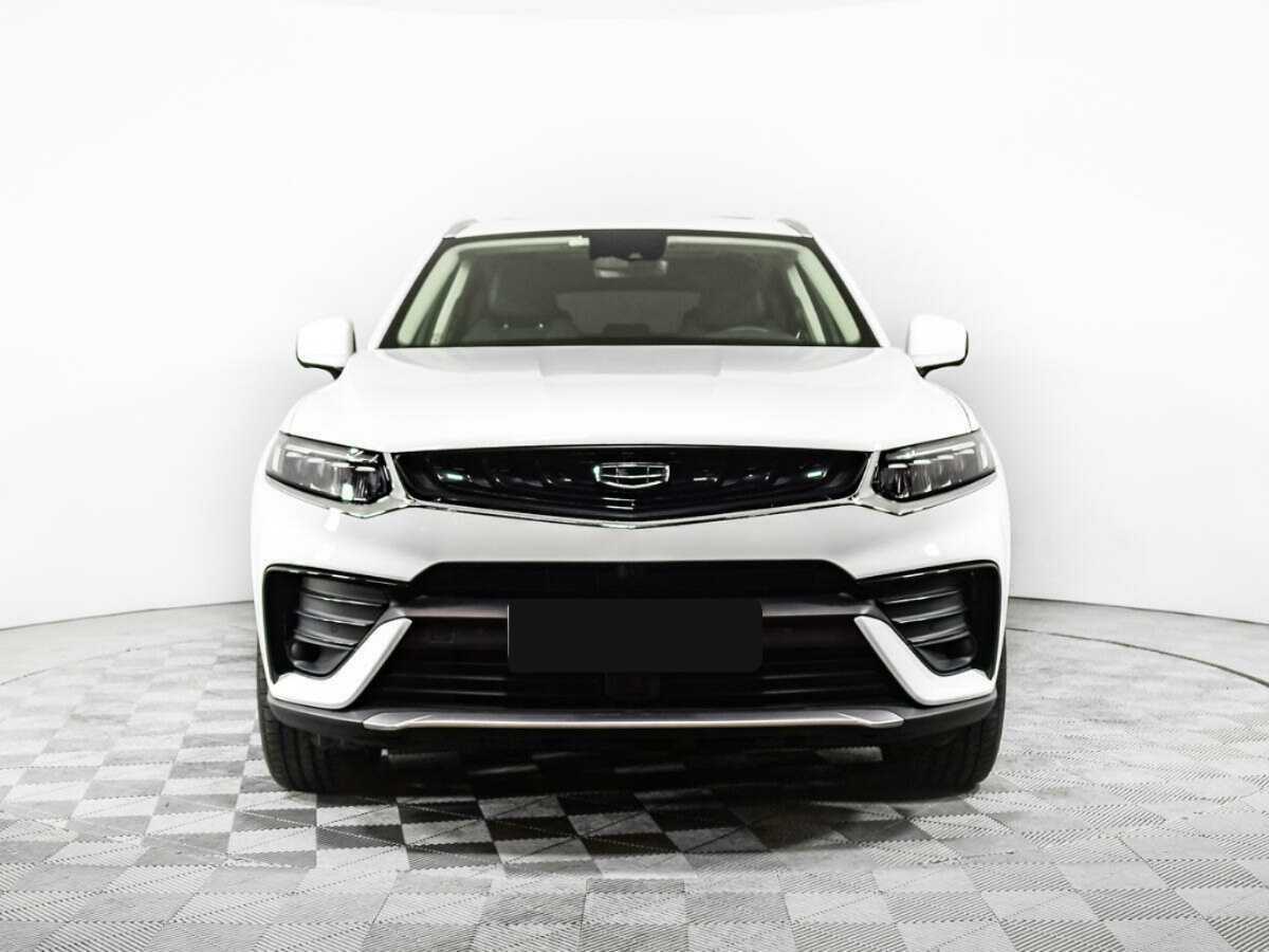 Geely Tugella б/у, 2021, Автоматическая. Фото: #1