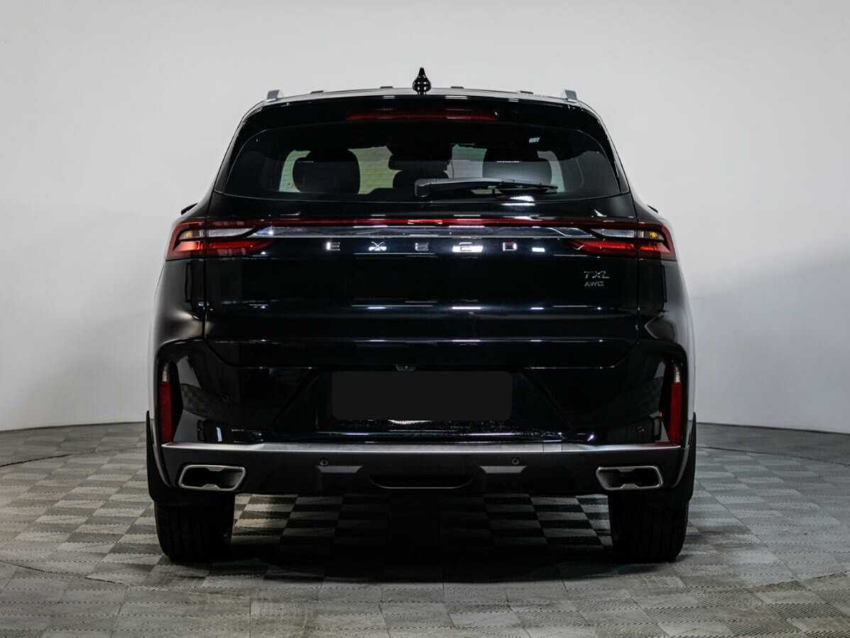 EXEED TXL б/у, 2023, Роботизированная. Фото: #4