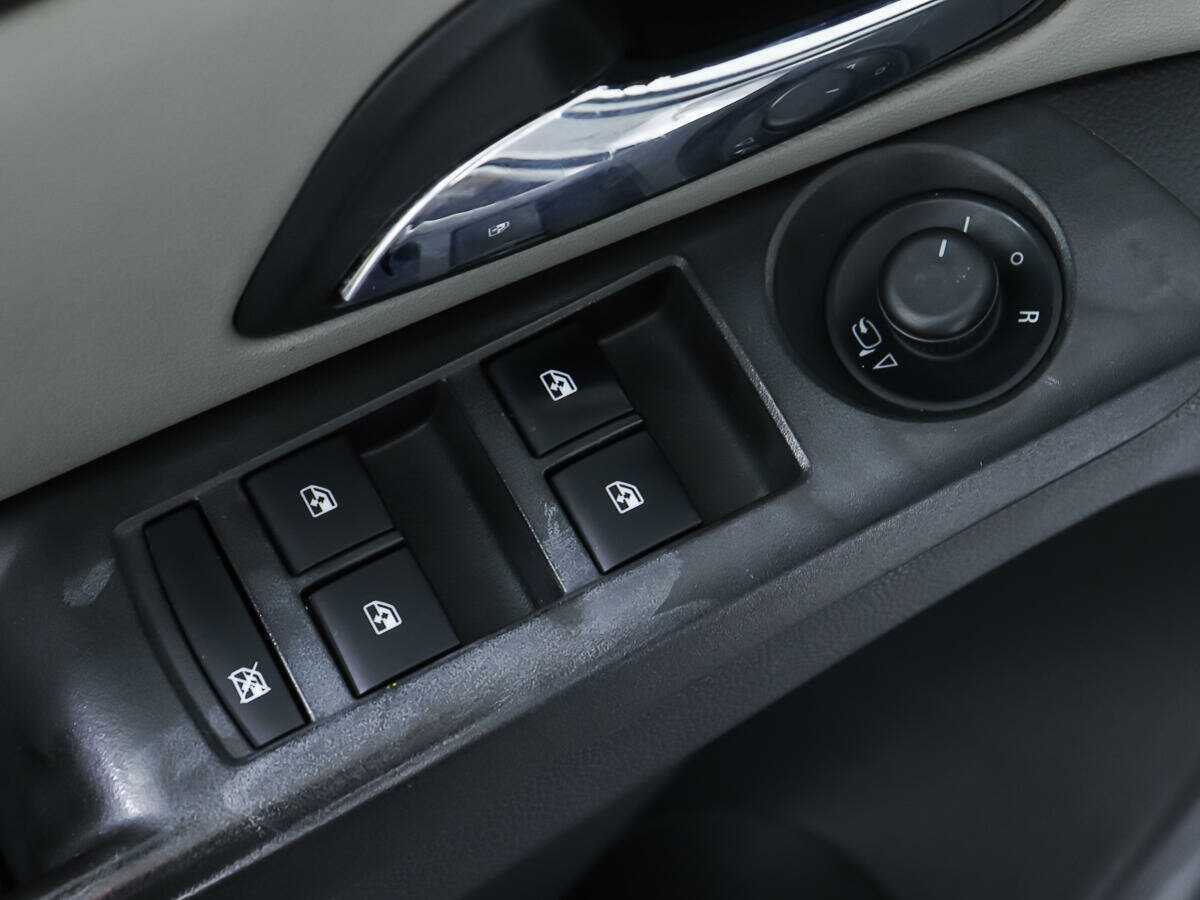 Chevrolet Cruze б/у, 2013, Автоматическая. Фото: #10