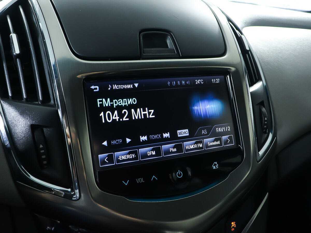 Chevrolet Cruze б/у, 2013, Автоматическая. Фото: #16