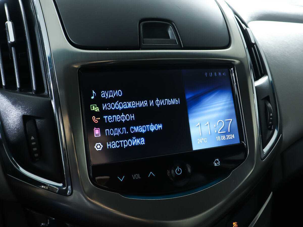 Chevrolet Cruze б/у, 2013, Автоматическая. Фото: #17