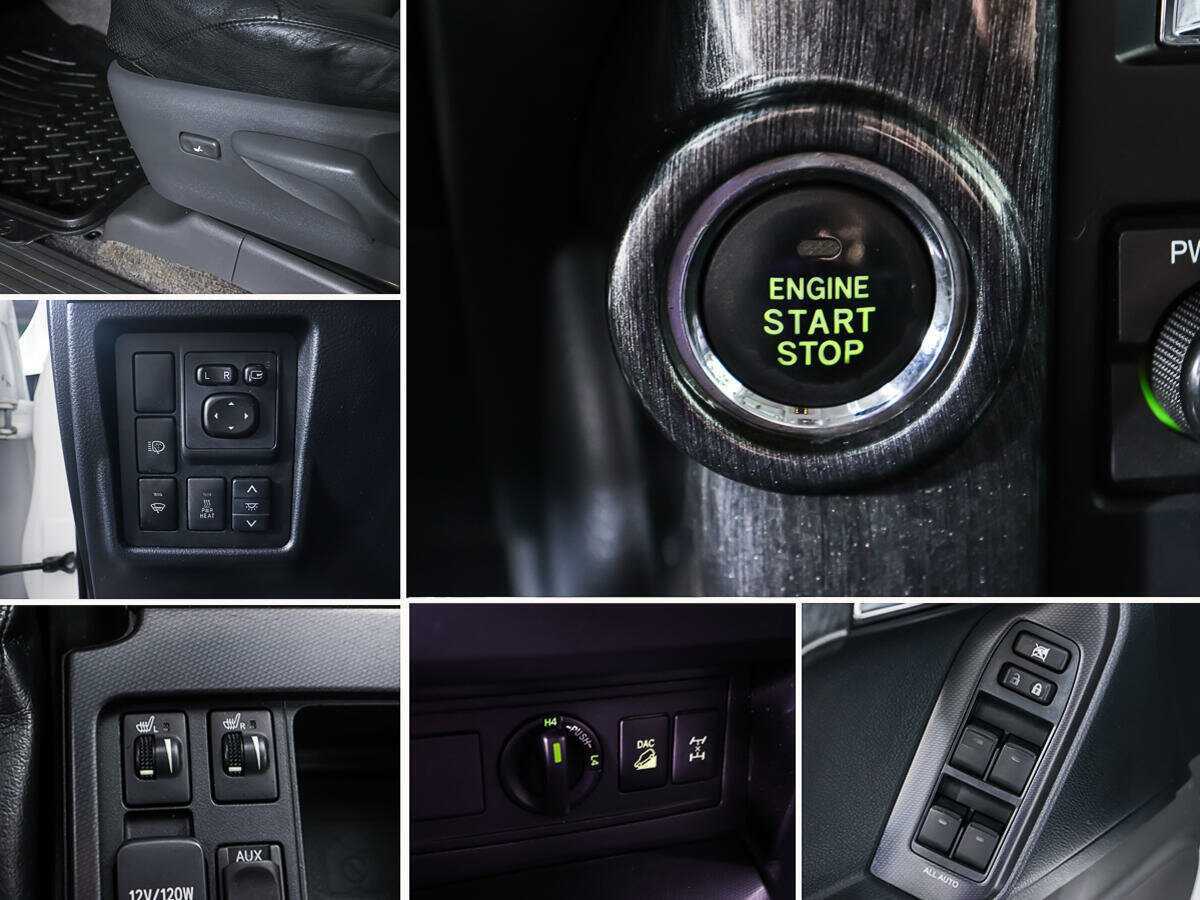 Toyota Land Cruiser Prado б/у, 2012, Автоматическая. Фото: #15