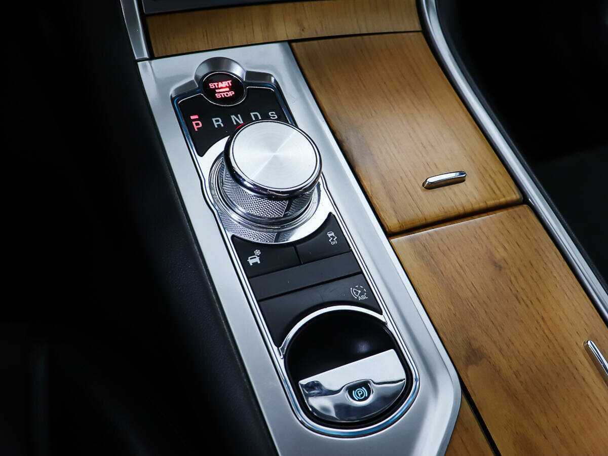 Jaguar XF б/у, 2014, Автоматическая. Фото: #17