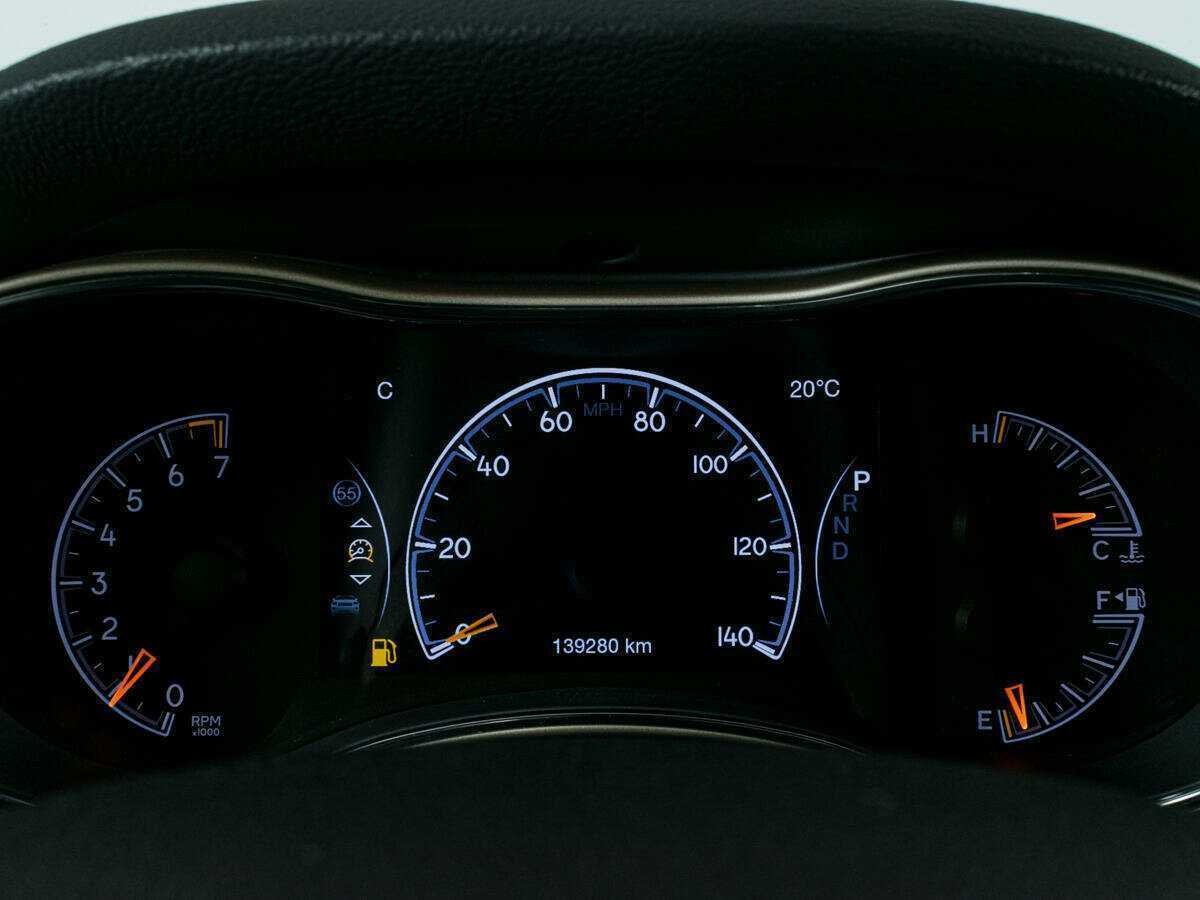 Jeep Grand Cherokee б/у, 2016, Автоматическая. Фото: #12