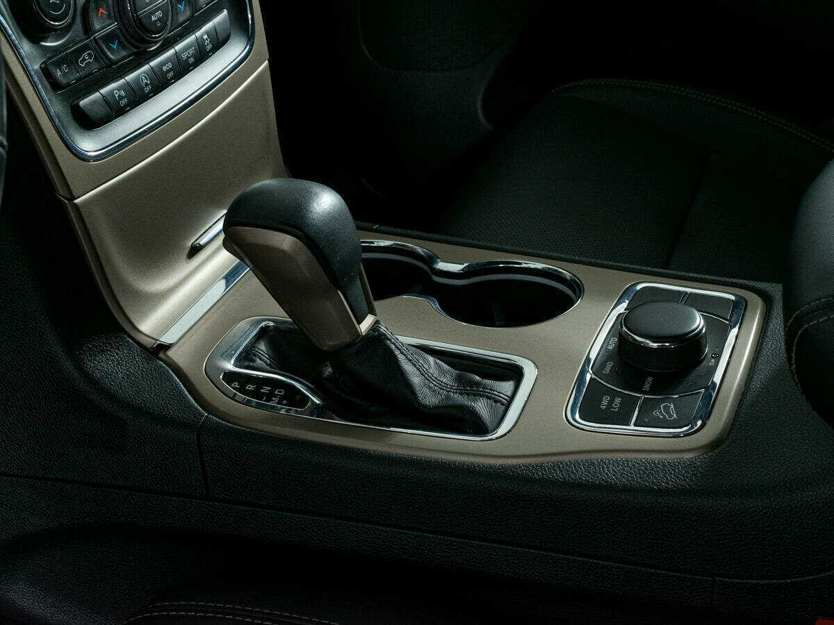 Jeep Grand Cherokee б/у, 2016, Автоматическая. Фото: #15
