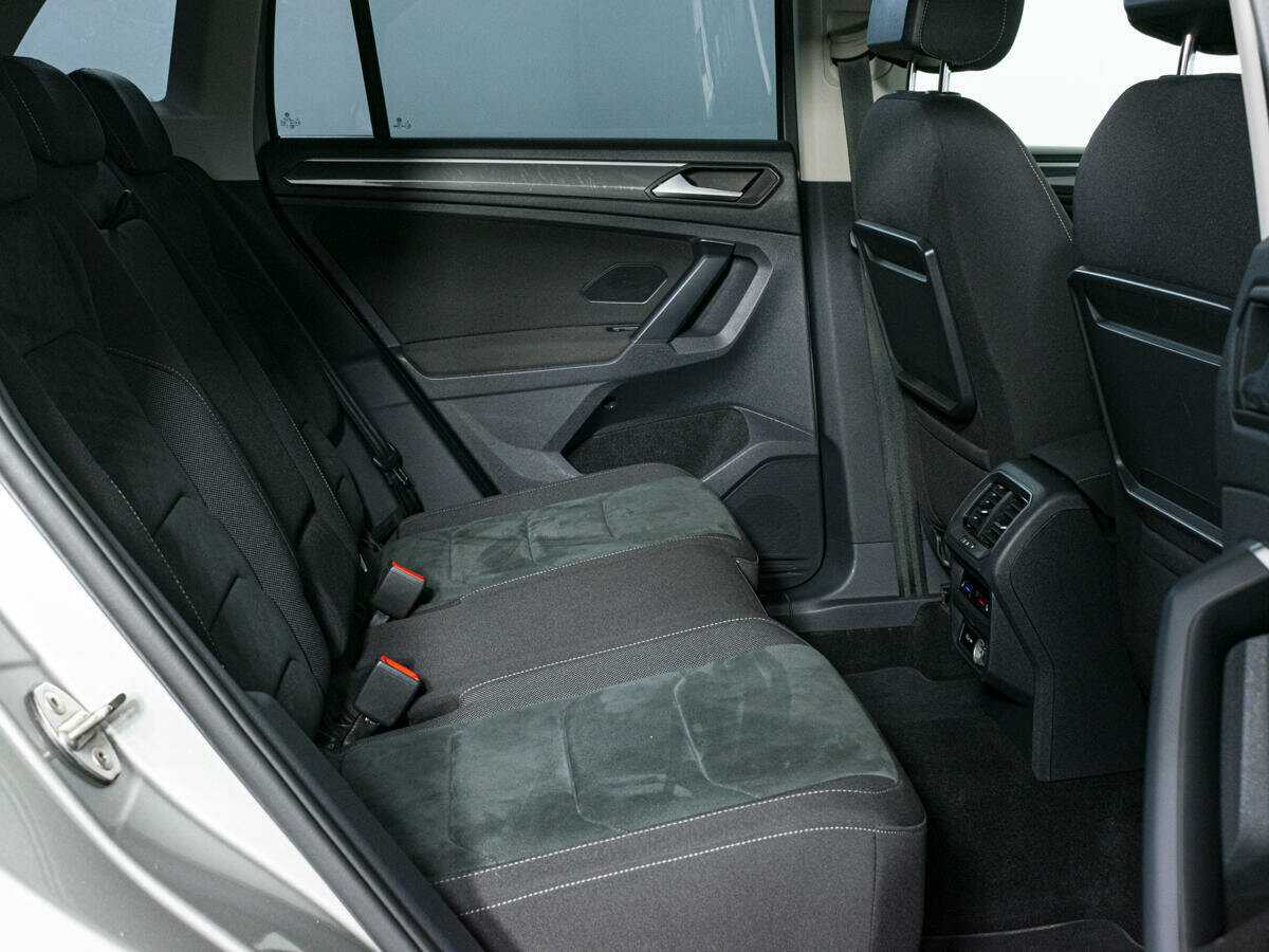 Volkswagen Tiguan б/у, 2018, Роботизированная. Фото: #10