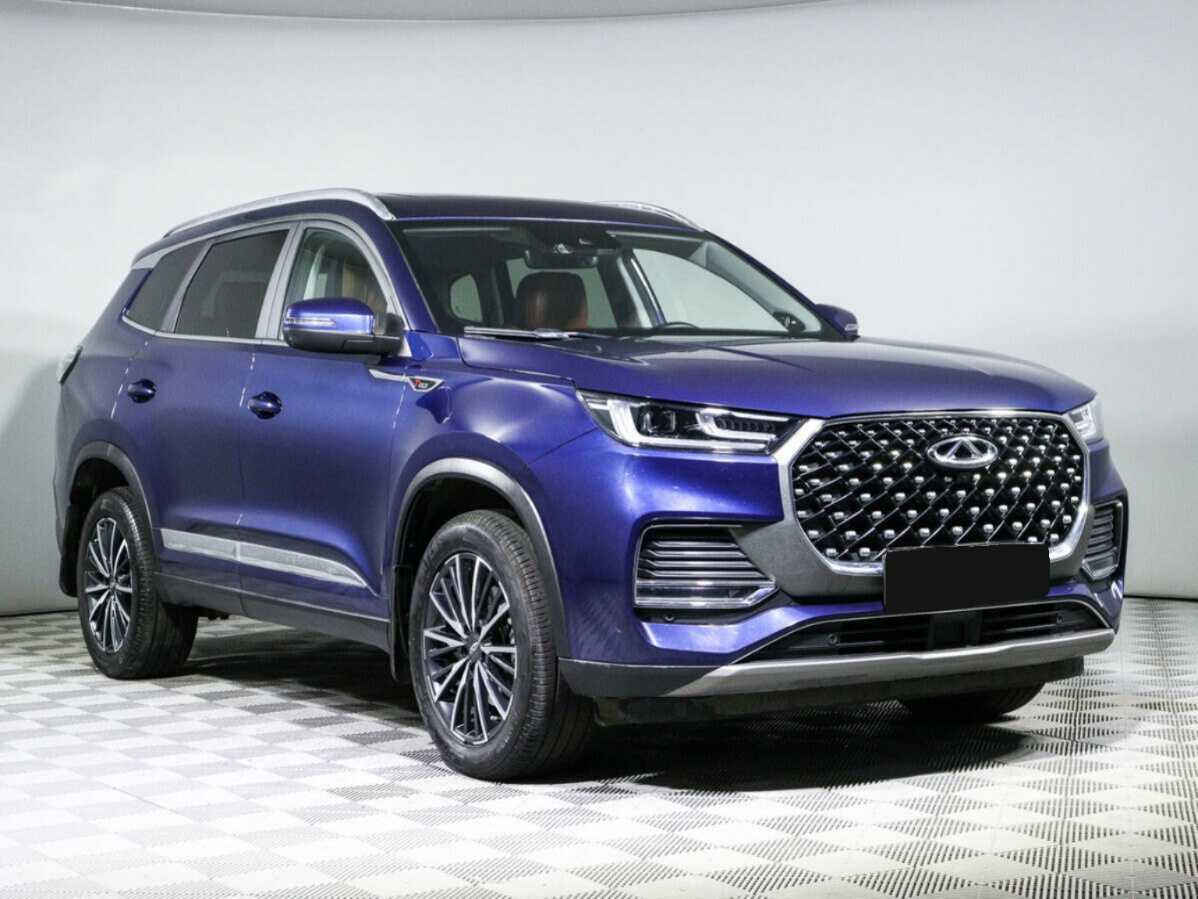 Chery Tiggo 8 Pro Max б/у, 2023, Роботизированная. Фото: #2