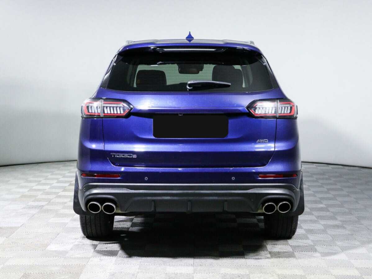 Chery Tiggo 8 Pro Max б/у, 2023, Роботизированная. Фото: #4