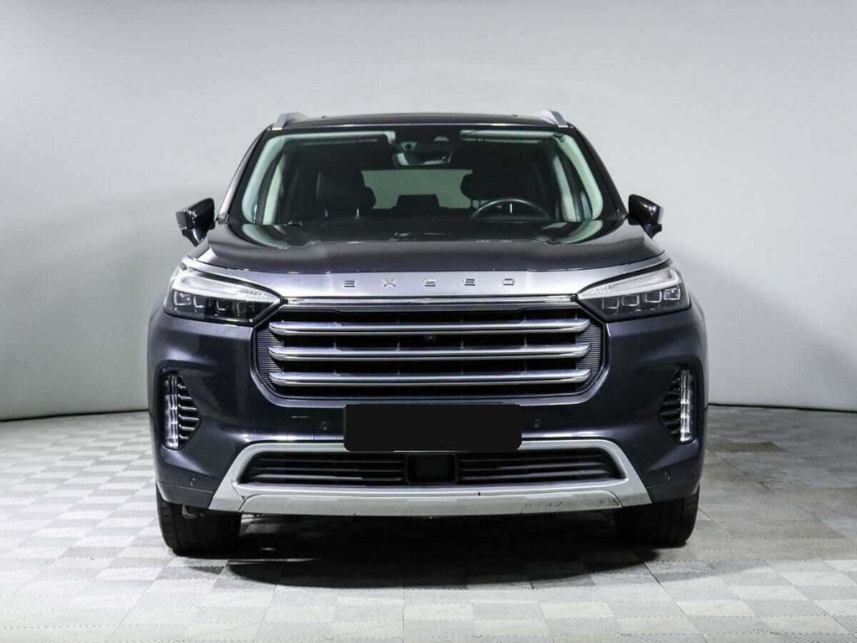 EXEED VX б/у, 2021, Роботизированная. Фото: #1