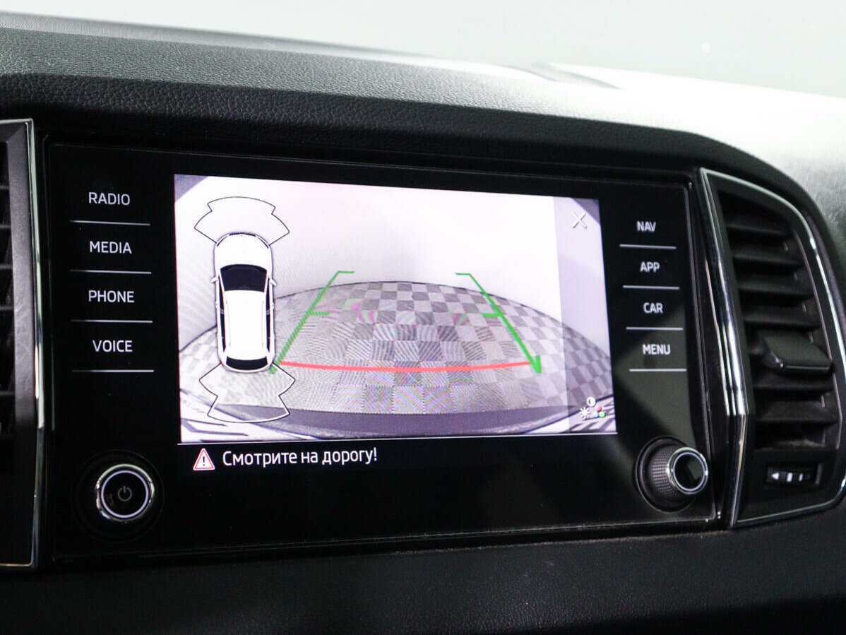 Skoda Karoq б/у, 2021, Роботизированная. Фото: #15