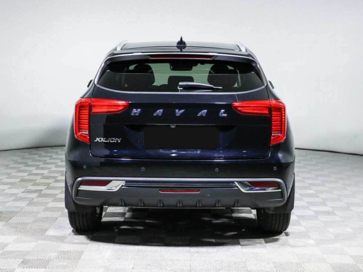 Хавал Джолион б/у, 2023, Роботизированная. Фото: #4