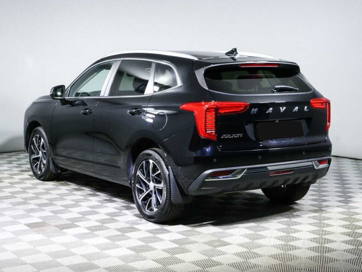 Хавал Джолион б/у, 2023, Роботизированная. Фото: #5