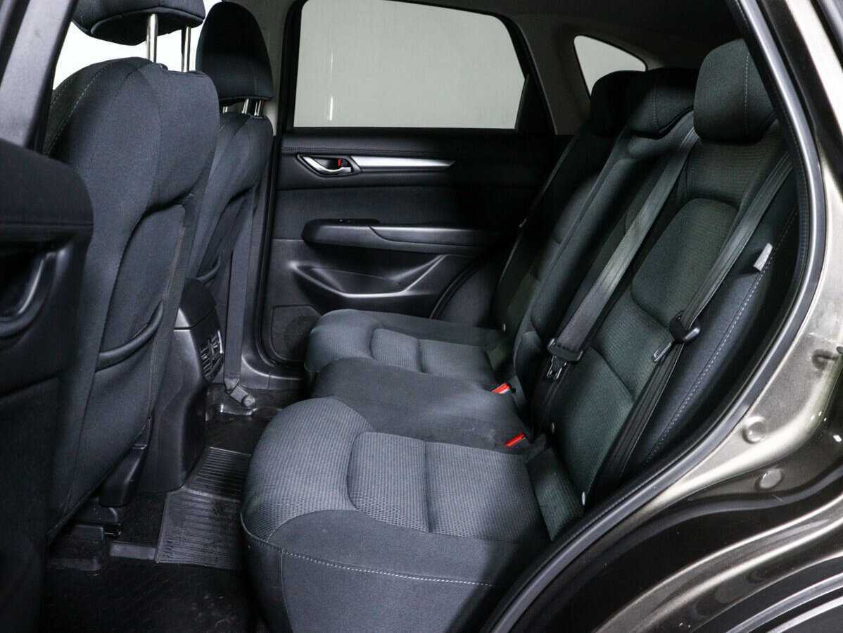 Mazda CX-5 б/у, 2019, Автоматическая. Фото: #9
