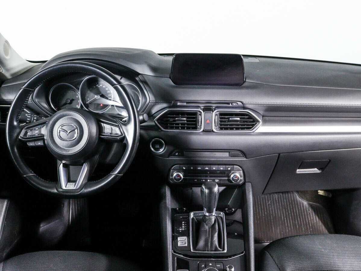 Mazda CX-5 б/у, 2019, Автоматическая. Фото: #11