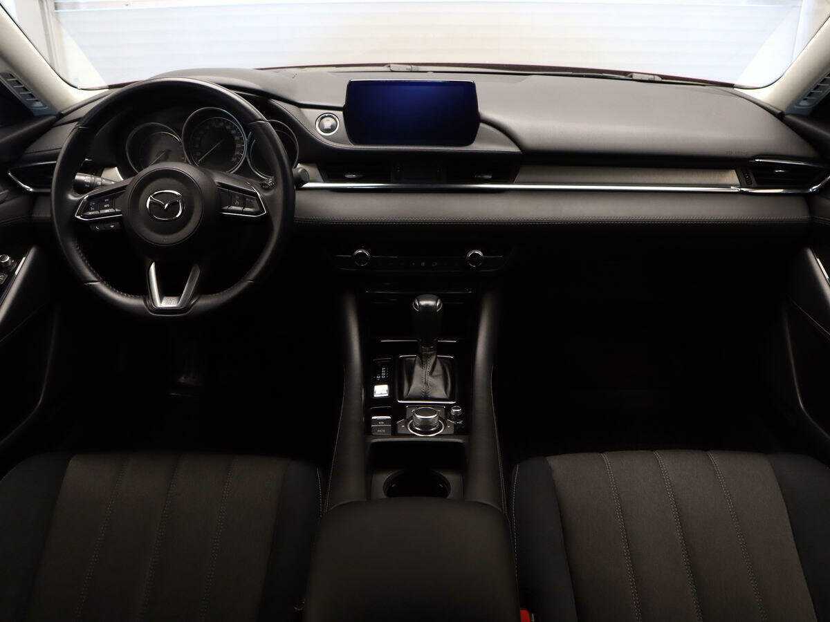 Mazda 6 б/у, 2018, Автоматическая. Фото: #8