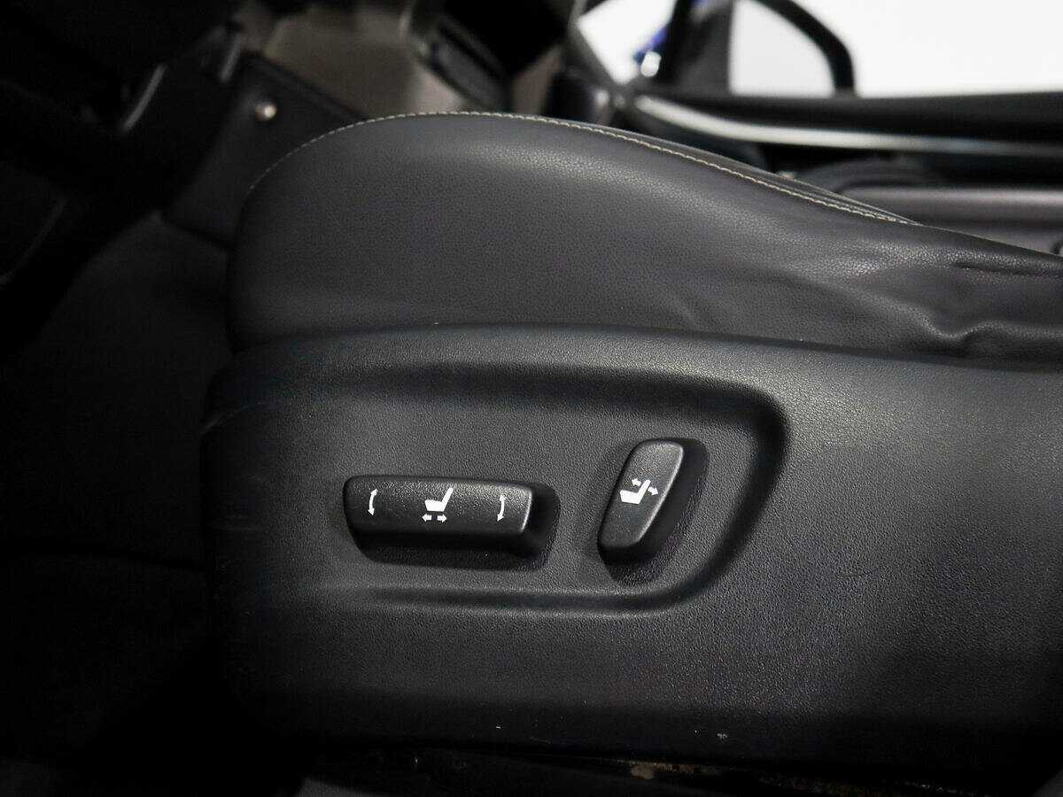 Lexus NX б/у, 2016, Вариатор. Фото: #9