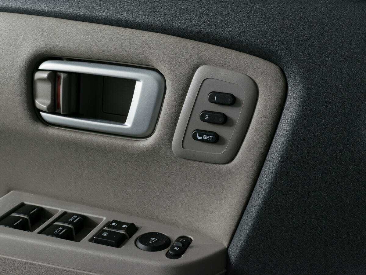 Honda Pilot б/у, 2012, Автоматическая. Фото: #12