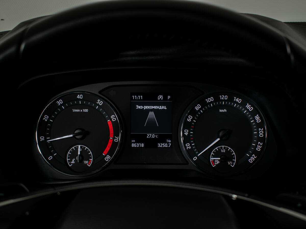 Skoda Octavia б/у, 2021, Автоматическая. Фото: #9