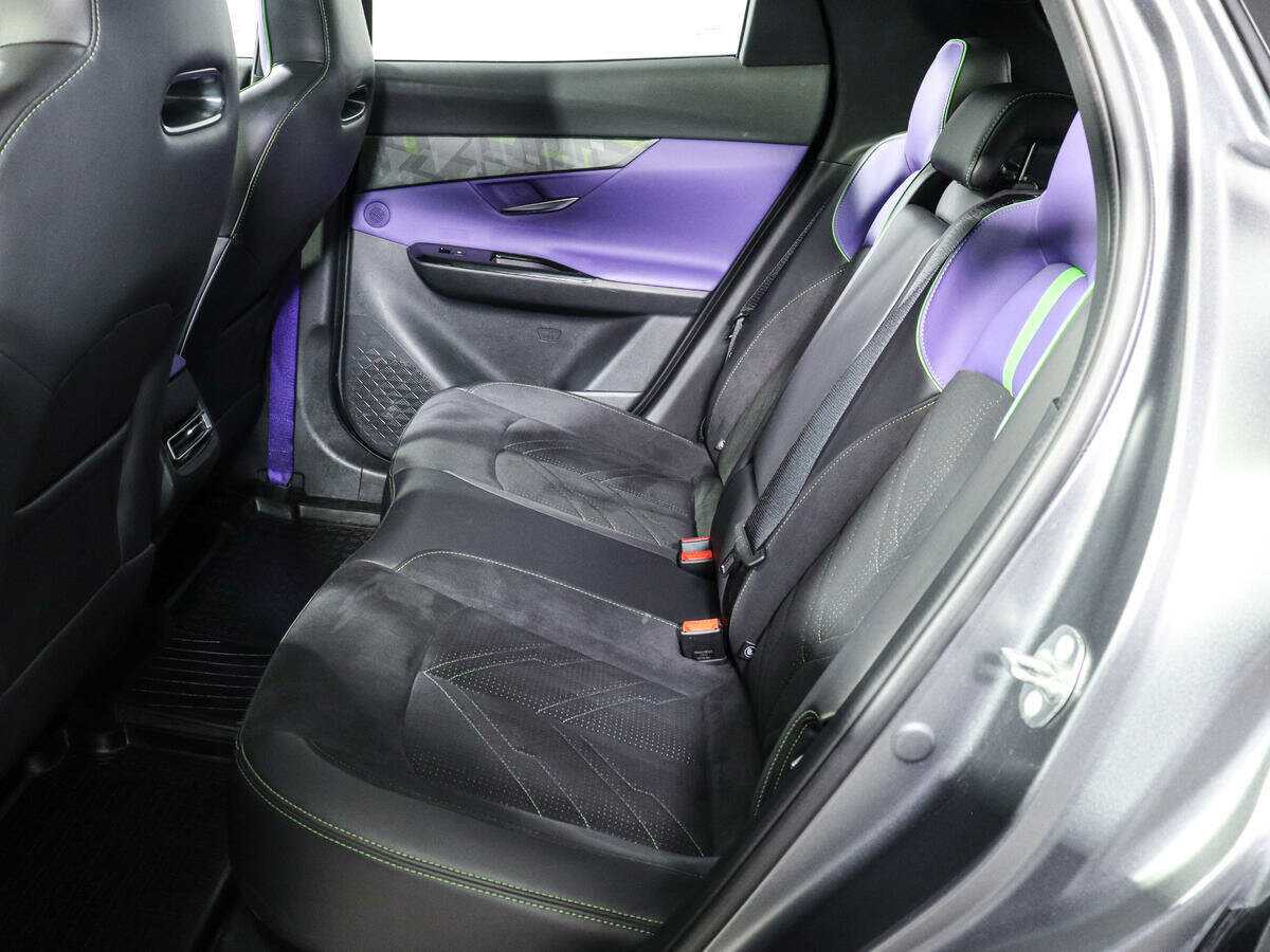 Changan UNI-T б/у, 2023, Роботизированная. Фото: #6