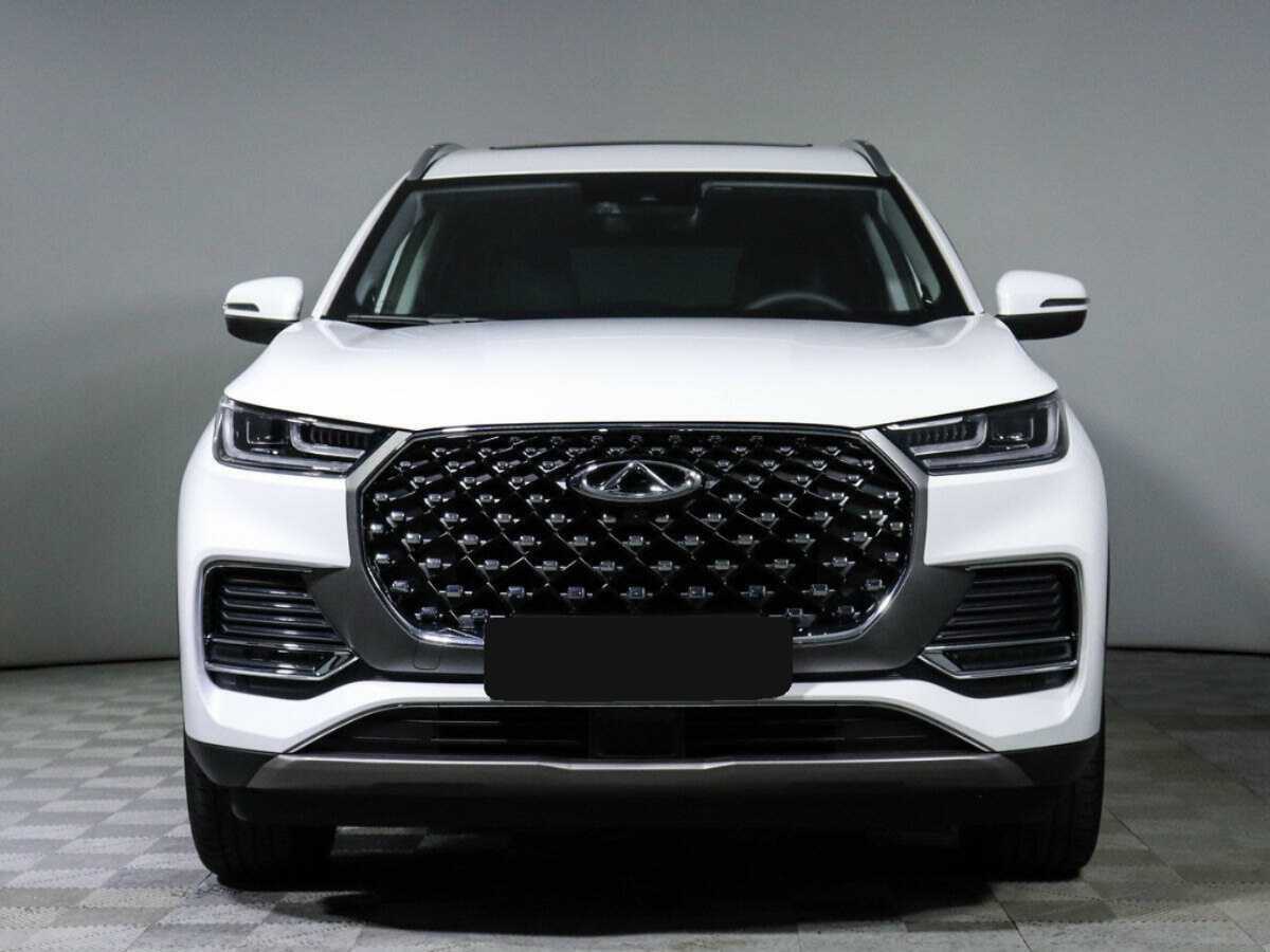 Chery Tiggo 8 Pro Max б/у, 2023, Роботизированная. Фото: #1