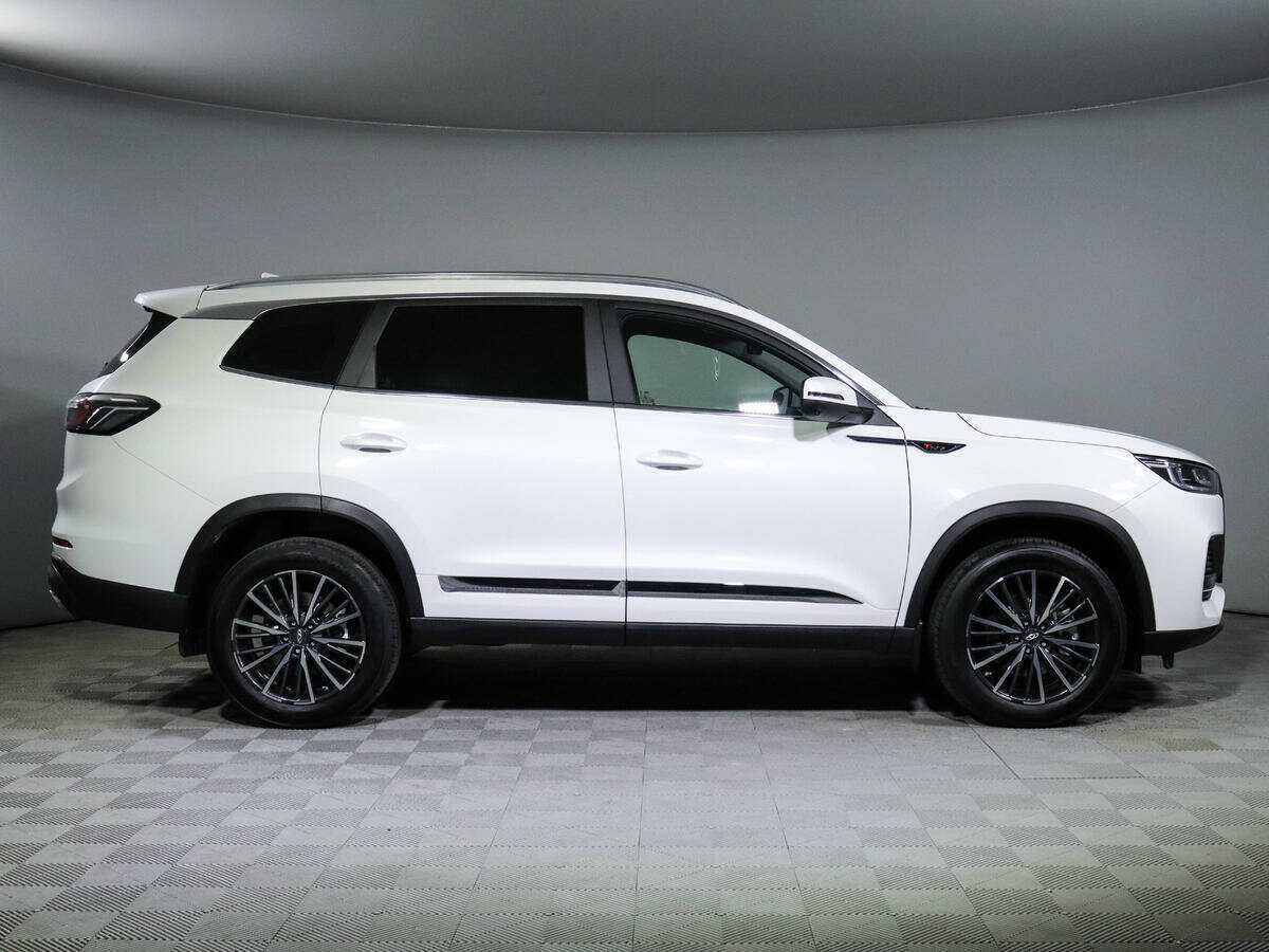 Chery Tiggo 8 Pro Max б/у, 2023, Роботизированная. Фото: #3