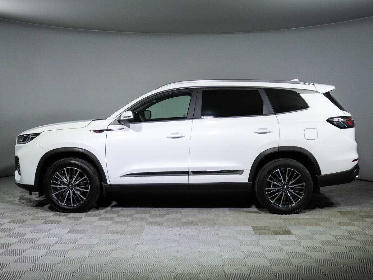 Chery Tiggo 8 Pro Max б/у, 2023, Роботизированная. Фото: #7