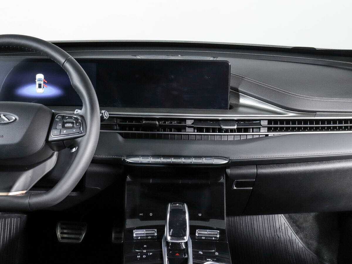 Chery Tiggo 8 Pro Max б/у, 2023, Роботизированная. Фото: #12