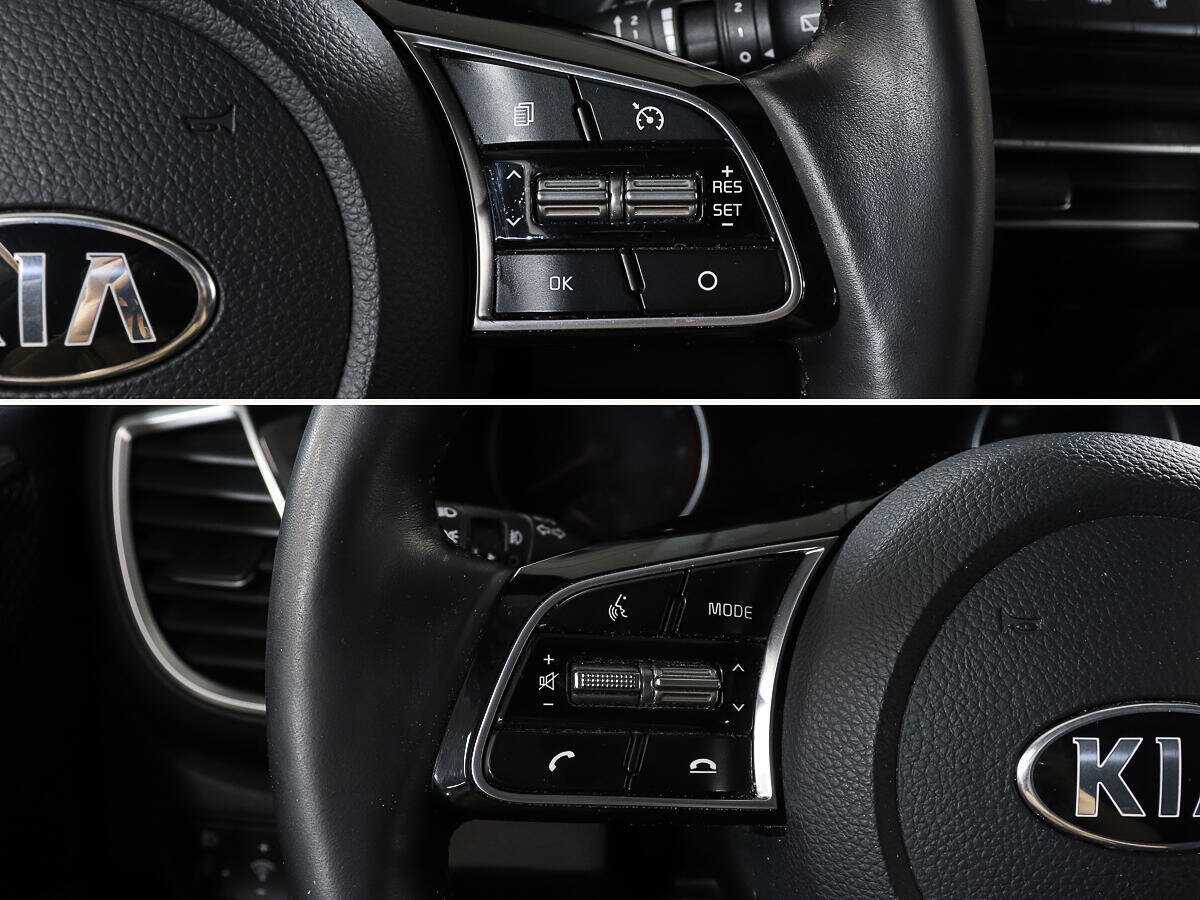 Kia Seltos б/у, 2021, Роботизированная. Фото: #14