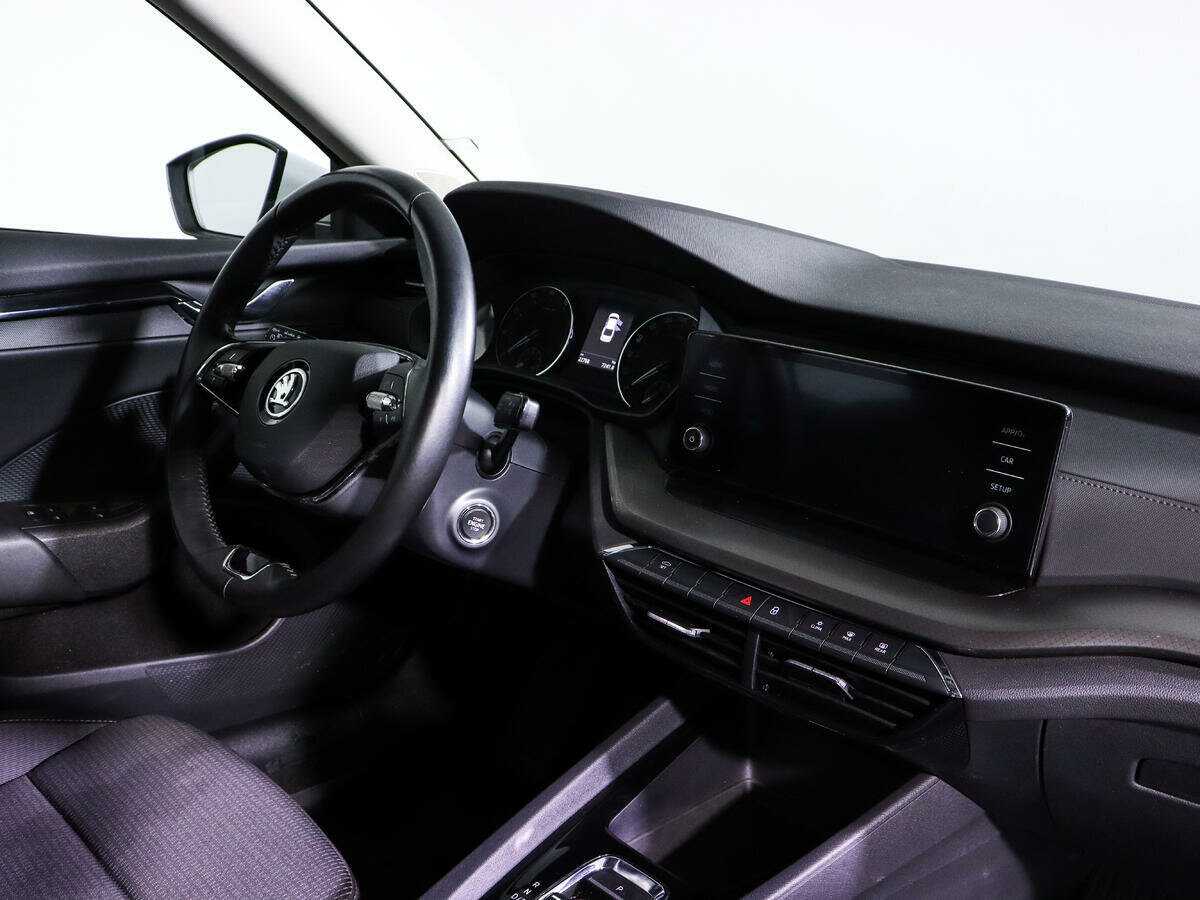 Skoda Octavia б/у, 2021, Автоматическая. Фото: #8