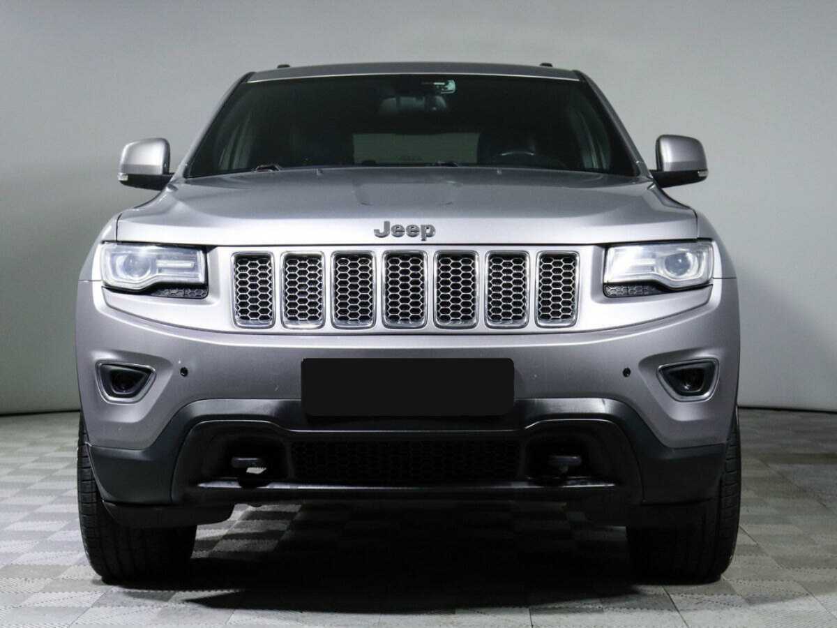 Jeep Grand Cherokee б/у, 2013, Автоматическая. Фото: #1