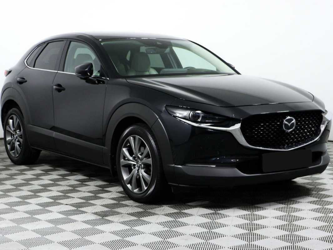 Mazda CX-30 б/у, 2021, Автоматическая. Фото: #2