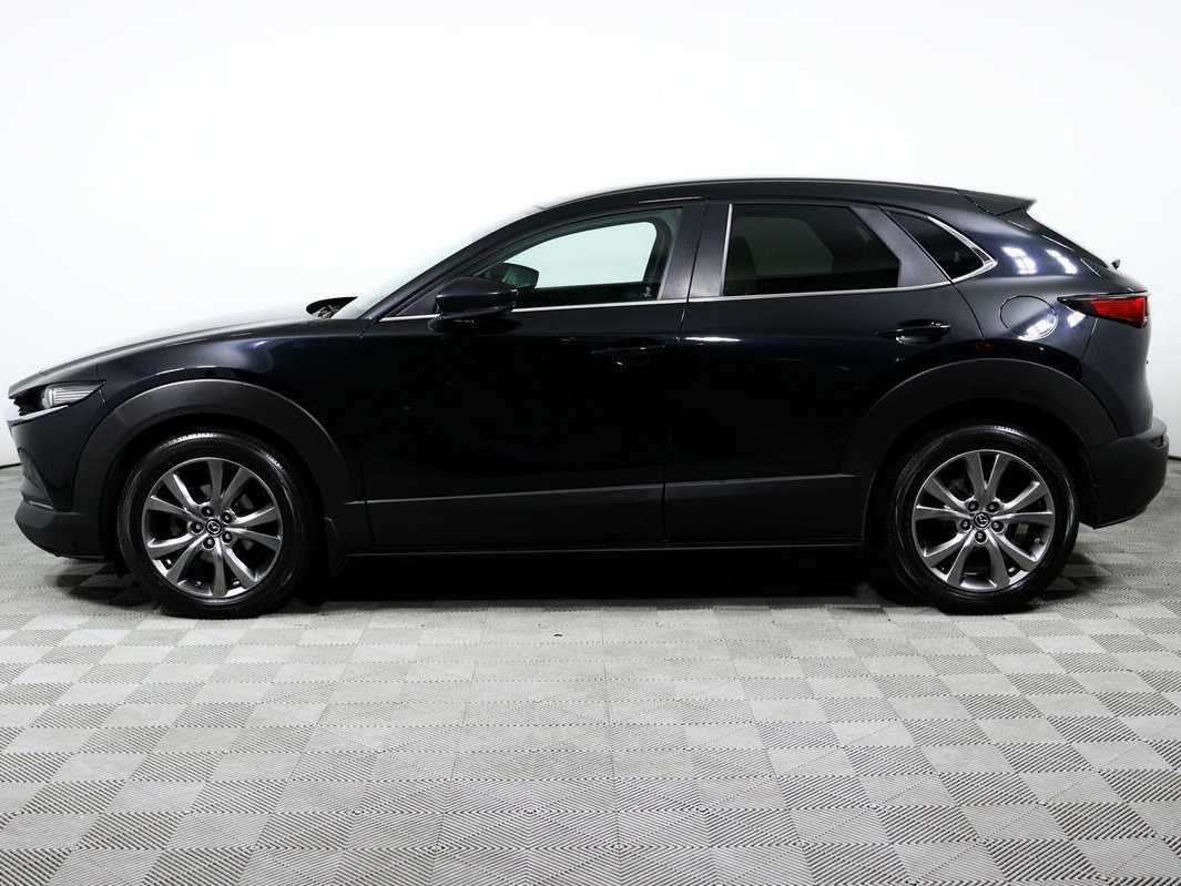 Mazda CX-30 б/у, 2021, Автоматическая. Фото: #7