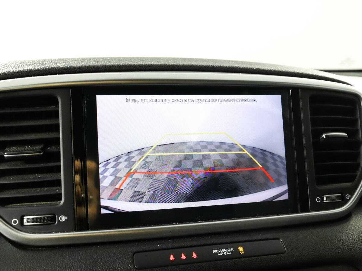 Kia Sportage б/у, 2021, Автоматическая. Фото: #14