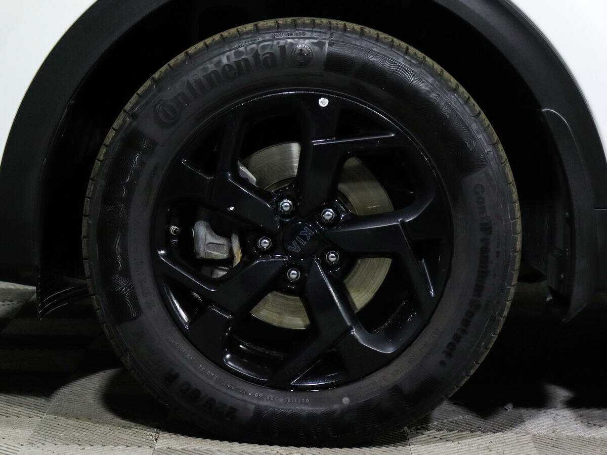 Kia Sportage б/у, 2021, Автоматическая. Фото: #17