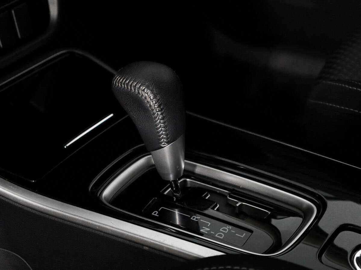 Mitsubishi Outlander б/у, 2020, Вариатор. Фото: #9