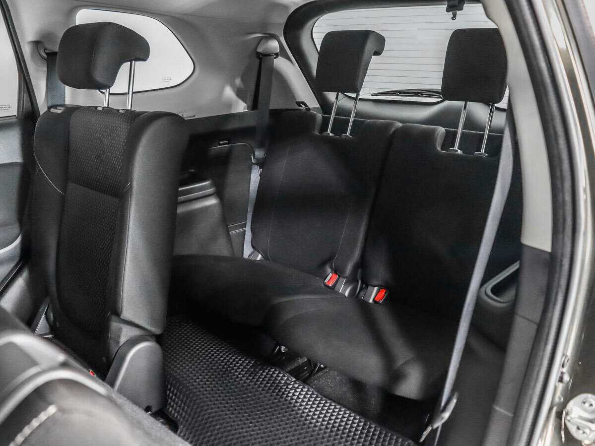 Mitsubishi Outlander б/у, 2020, Вариатор. Фото: #12