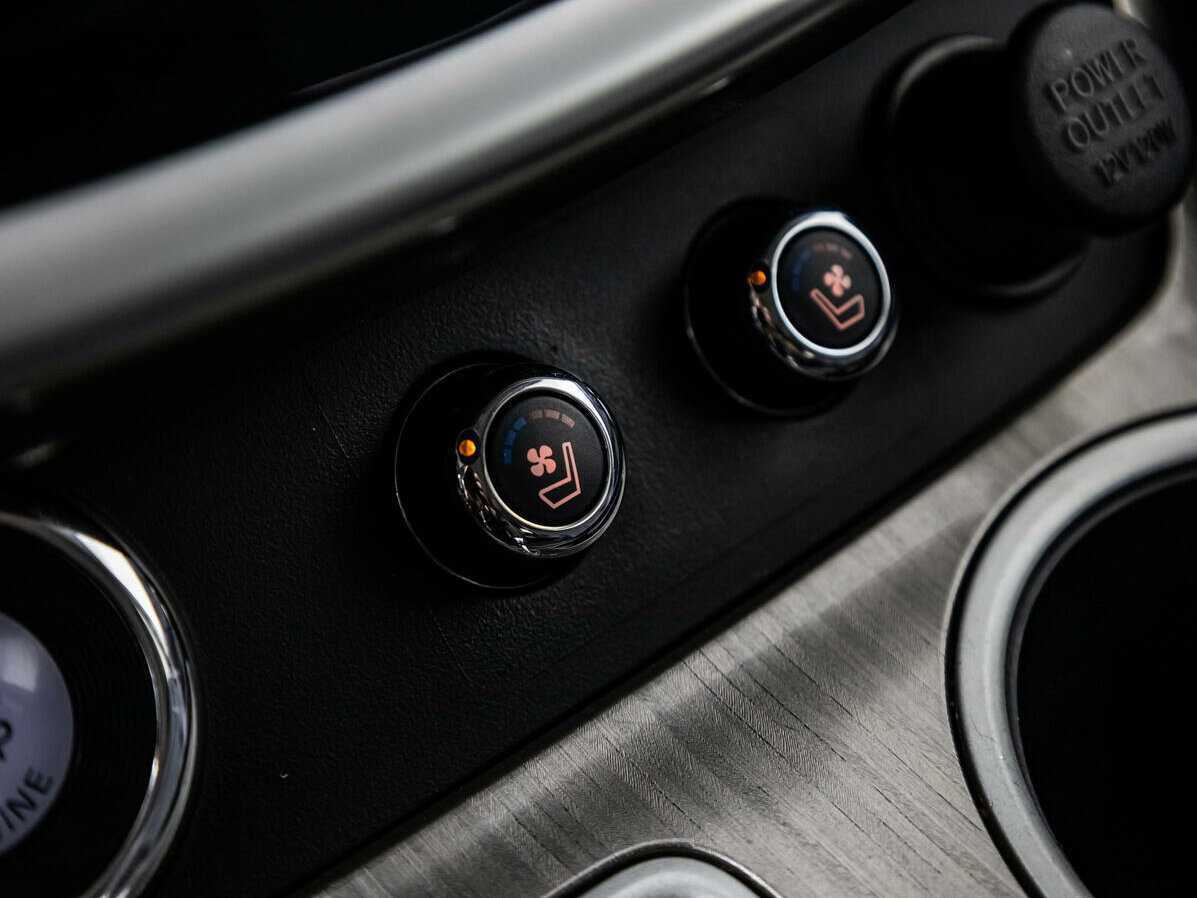 Nissan Murano б/у, 2017, Вариатор. Фото: #15