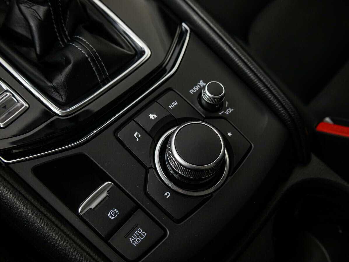 Mazda CX-5 б/у, 2019, Автоматическая. Фото: #17