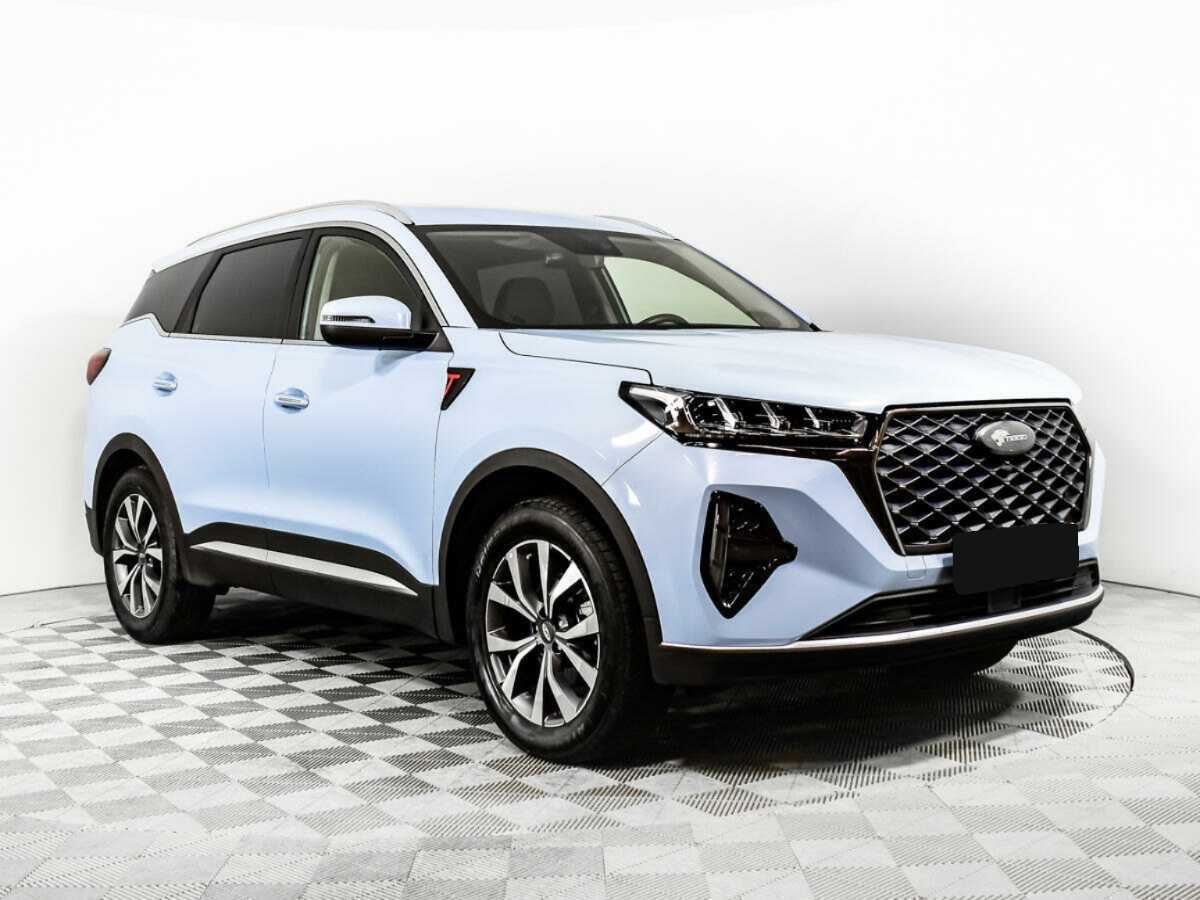 Чери Тигго 7 Про Макс б/у, 2023, Вариатор. Фото: #2