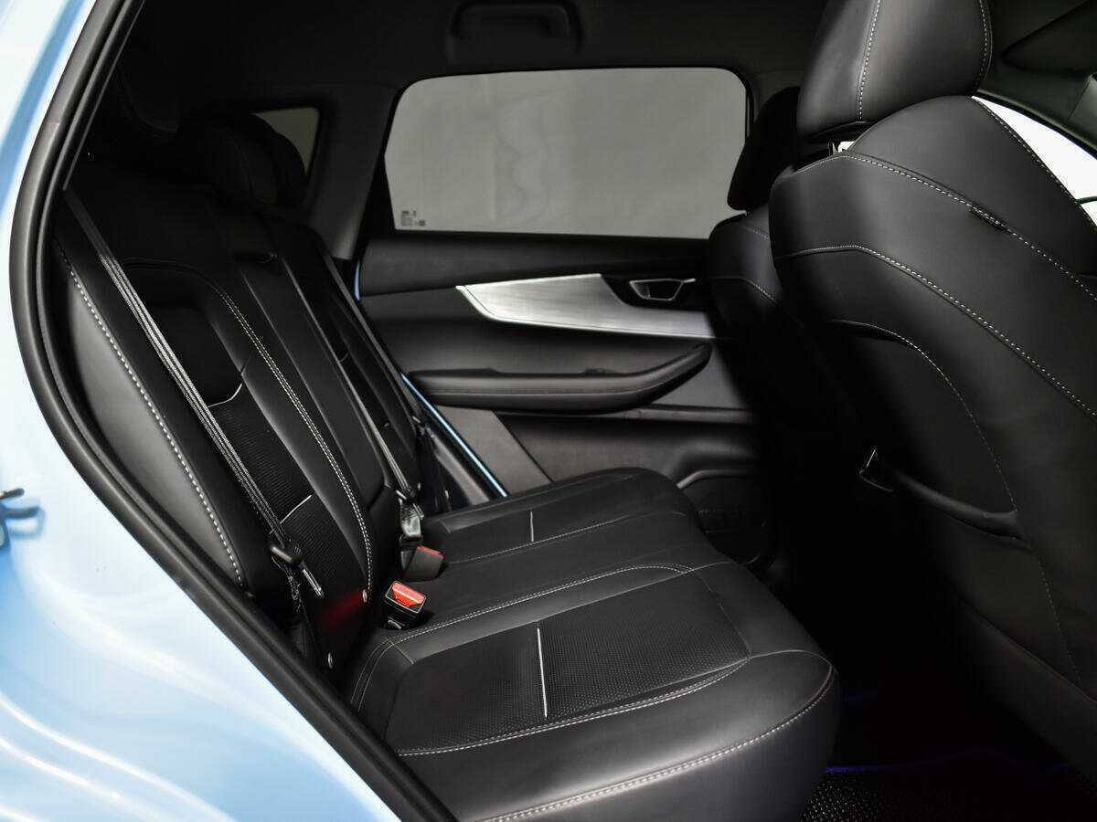 Чери Тигго 7 Про Макс б/у, 2023, Вариатор. Фото: #9