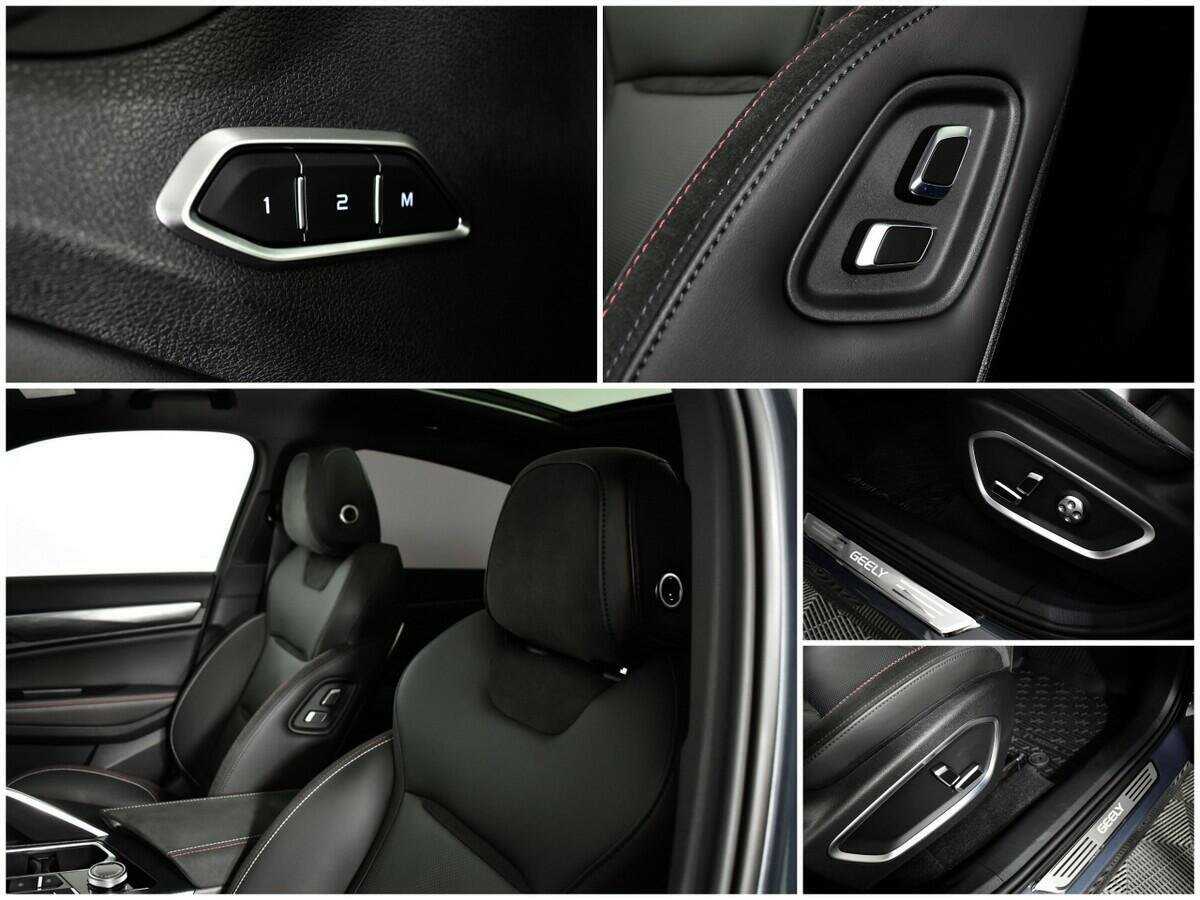 Geely Tugella б/у, 2023, Автоматическая. Фото: #13