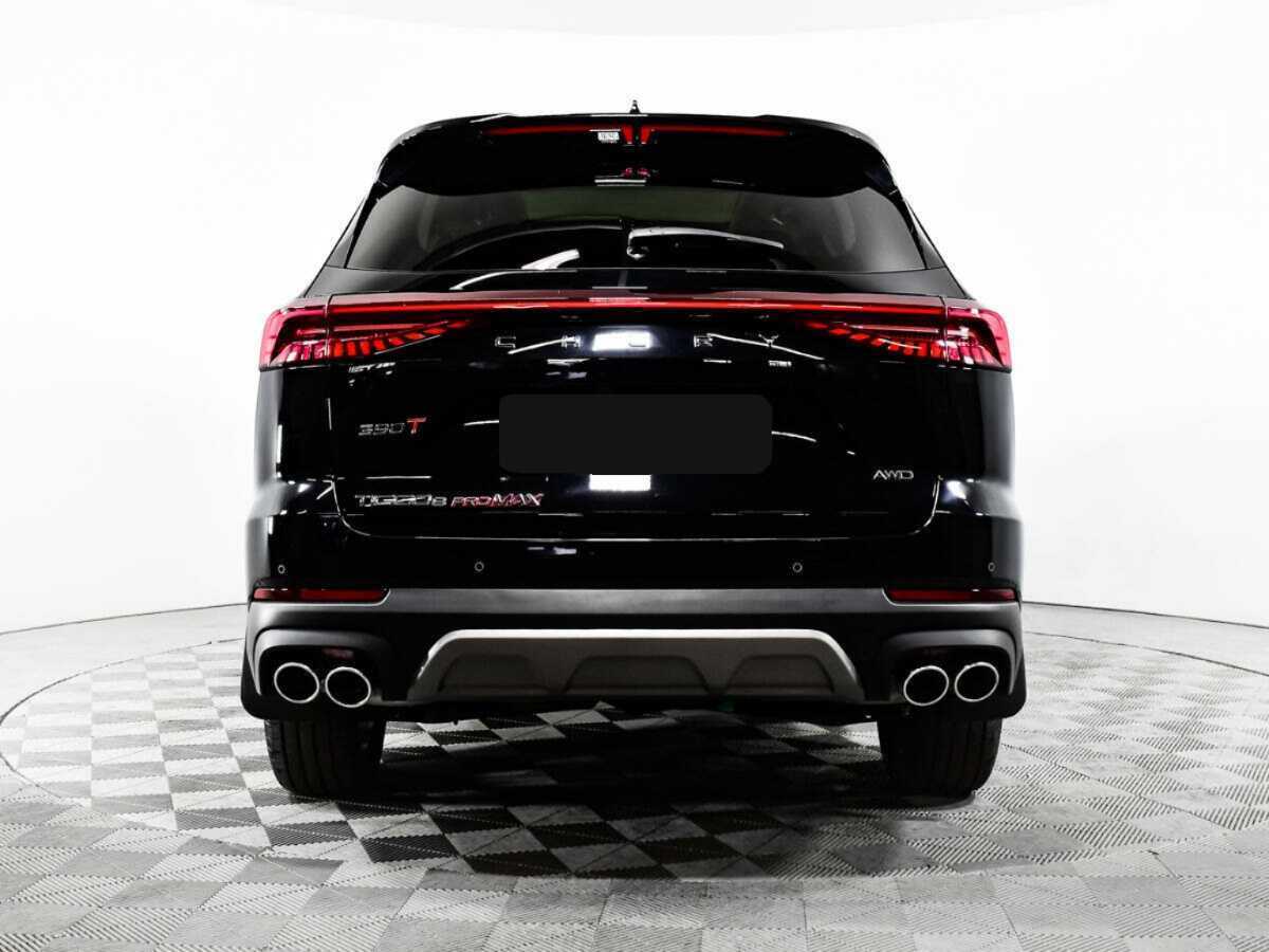 Chery Tiggo 8 Pro Max б/у, 2023, Роботизированная. Фото: #5