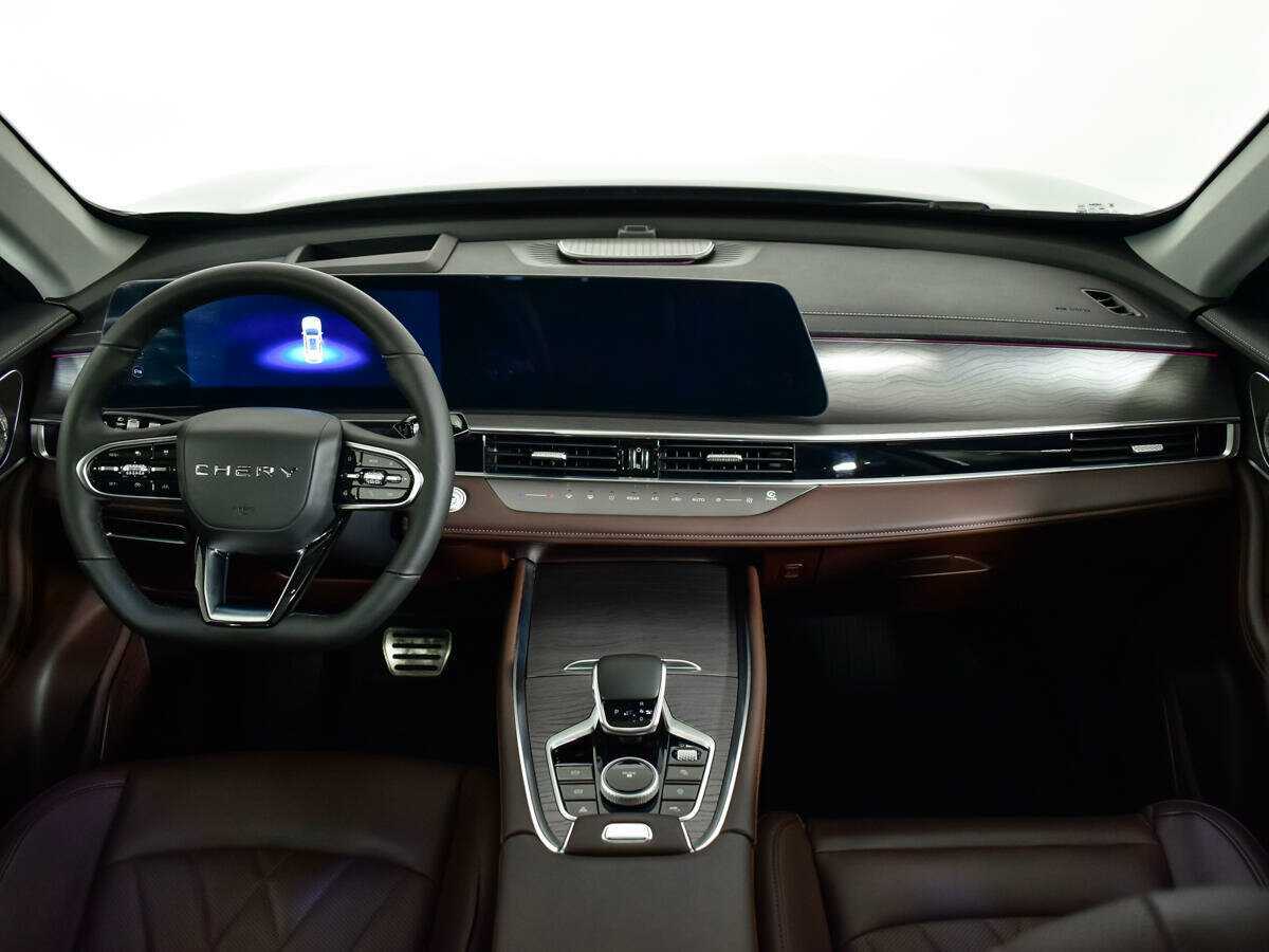 Chery Tiggo 8 Pro Max б/у, 2023, Роботизированная. Фото: #12