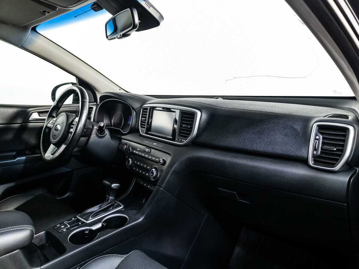 Kia Sportage б/у, 2019, Автоматическая. Фото: #7