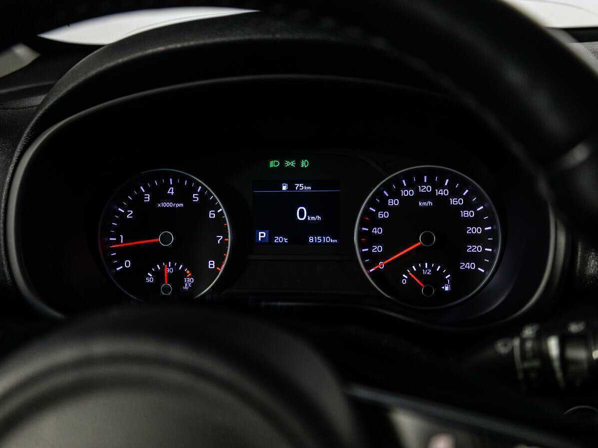 Kia Sportage б/у, 2019, Автоматическая. Фото: #10