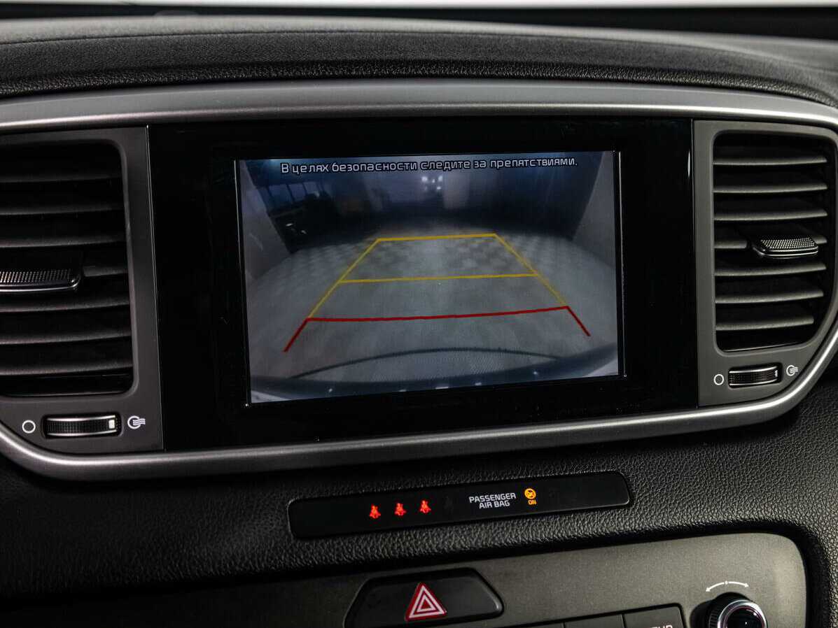 Kia Sportage б/у, 2019, Автоматическая. Фото: #15