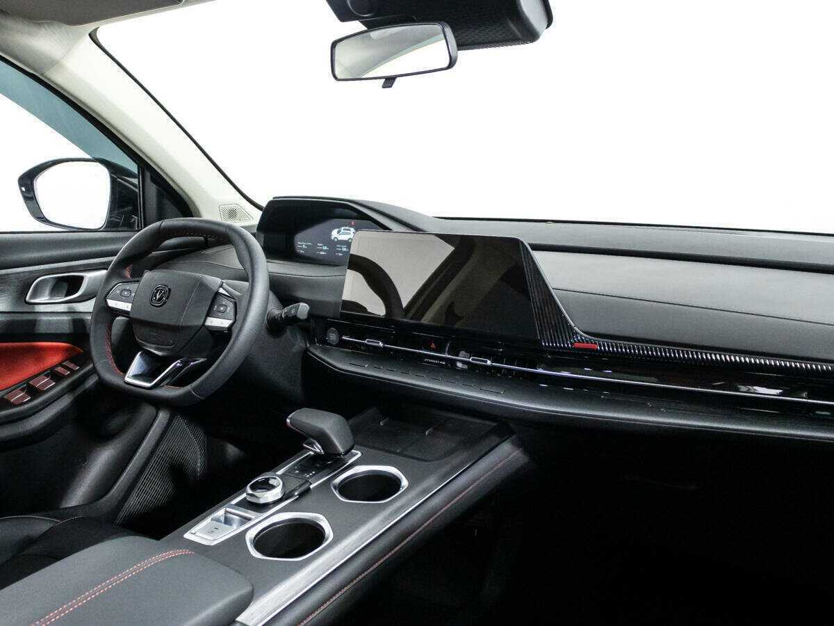 Changan CS55PLUS б/у, 2024, Роботизированная. Фото: #8