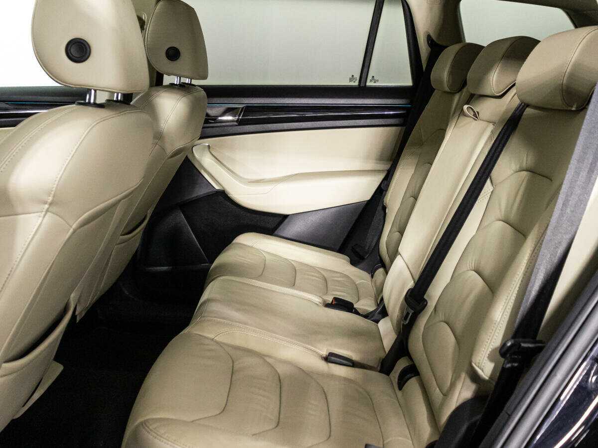 Skoda Kodiaq б/у, 2018, Роботизированная. Фото: #9