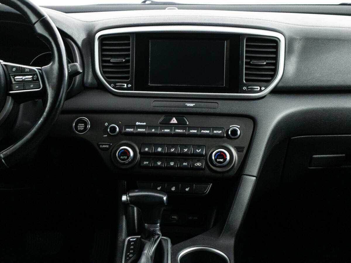 Kia Sportage б/у, 2019, Автоматическая. Фото: #13