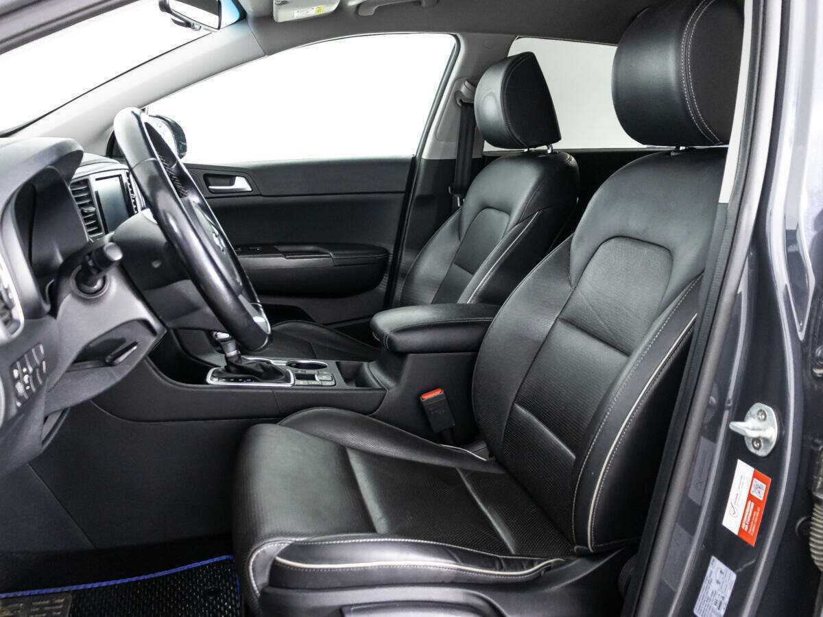 Kia Sportage б/у, 2019, Автоматическая. Фото: #15
